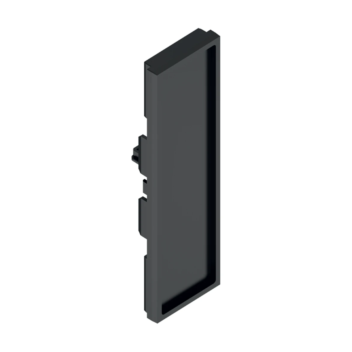 Ego Bi-emission End Cap, Blank by Ideal Lux, product photo
