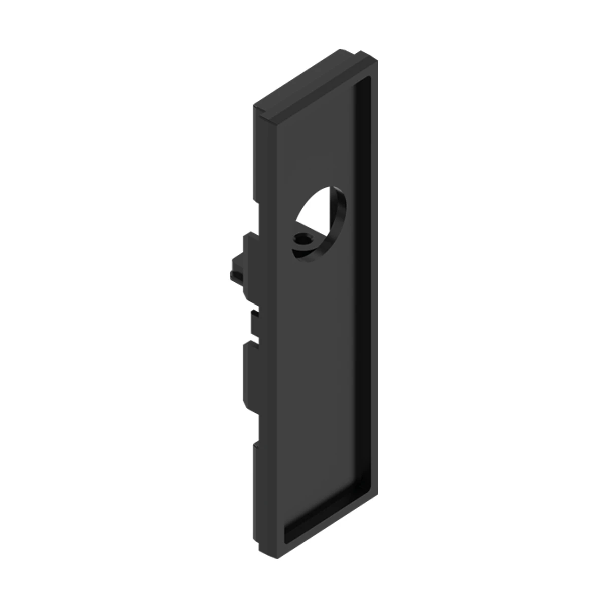 Ego Bi-emission End Cap With Cable Entry by Ideal Lux, product photo