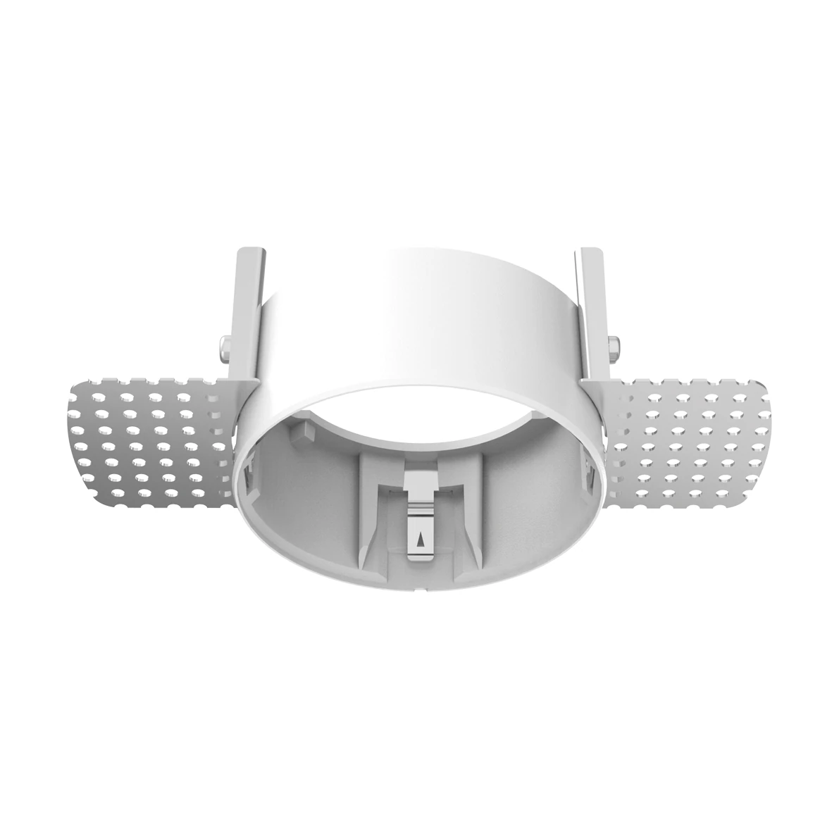 Zeus Frame Rimless Round 13W by Ideal Lux
