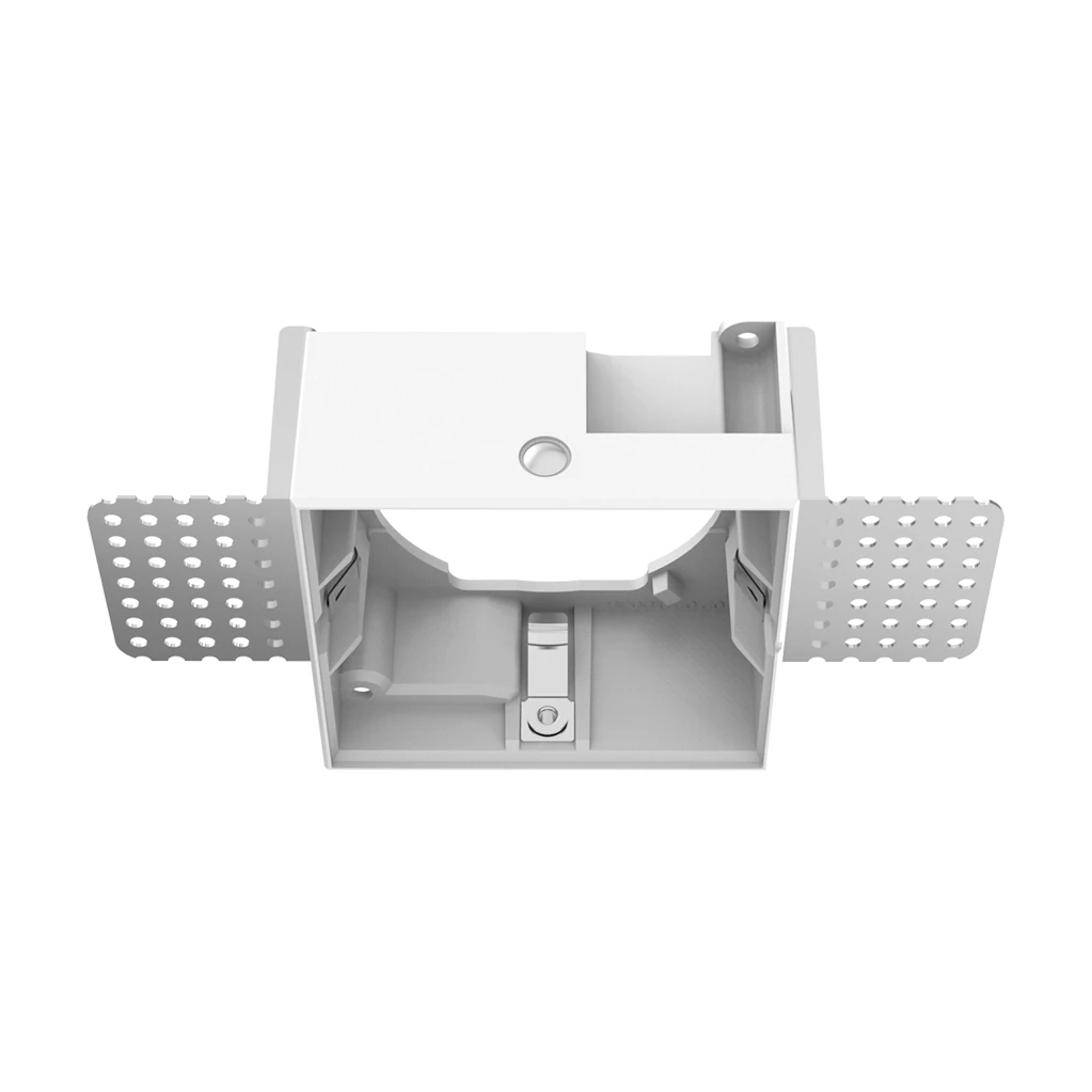 Zeus Frame Rimless Square 13W by Ideal Lux, product photo