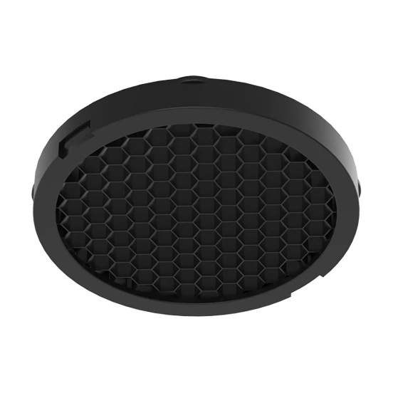 Zeus Honeycomb Louvre 13W by Ideal Lux