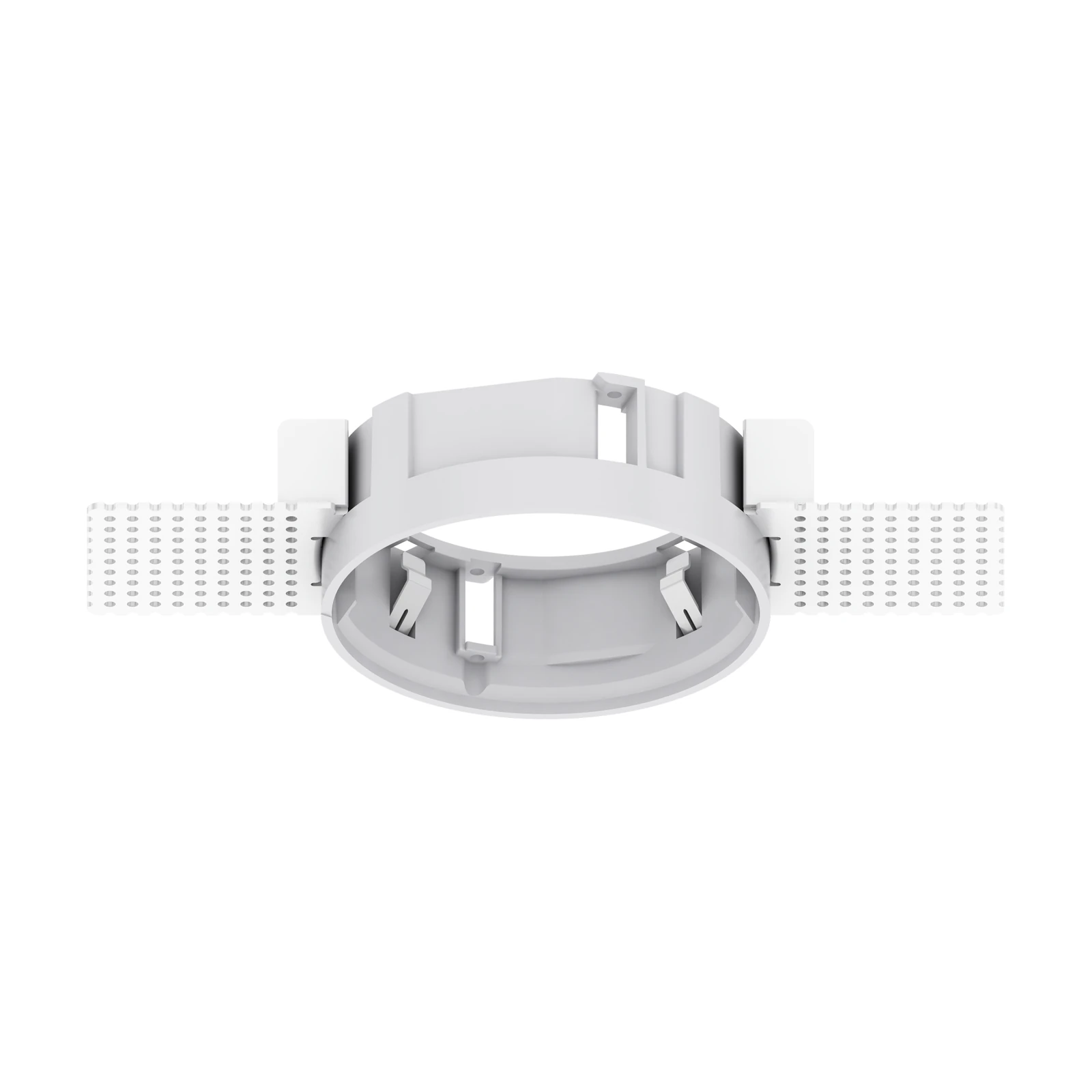 Zeus Frame Rimless Round 21W by Ideal Lux