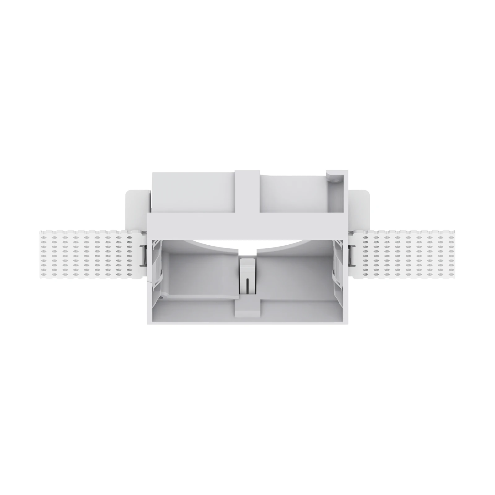 Zeus Frame Rimless Square 21W by Ideal Lux, product photo