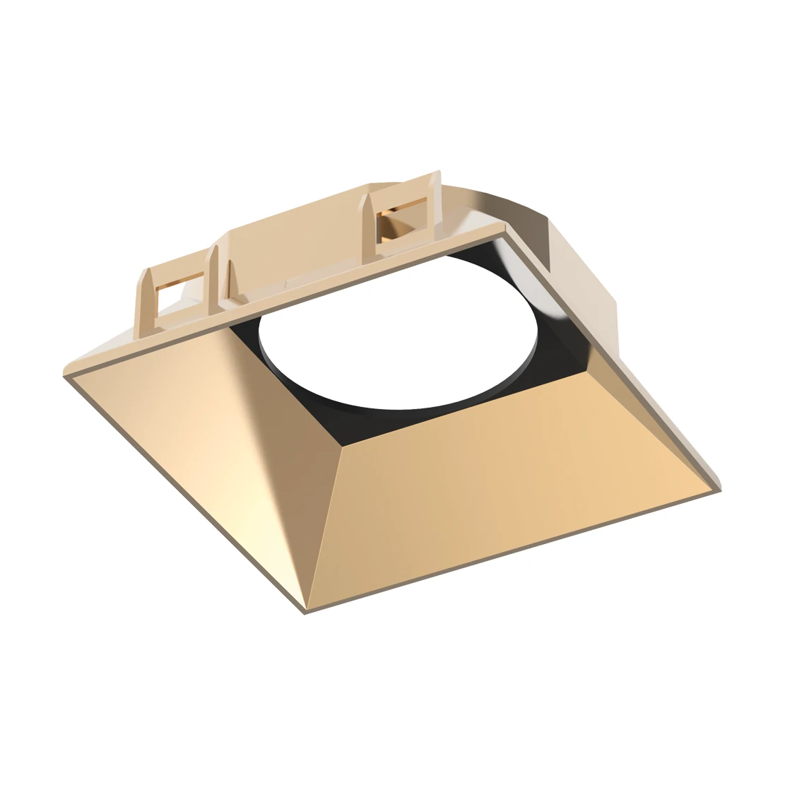 Zeus Reflector Square 21W by Ideal Lux