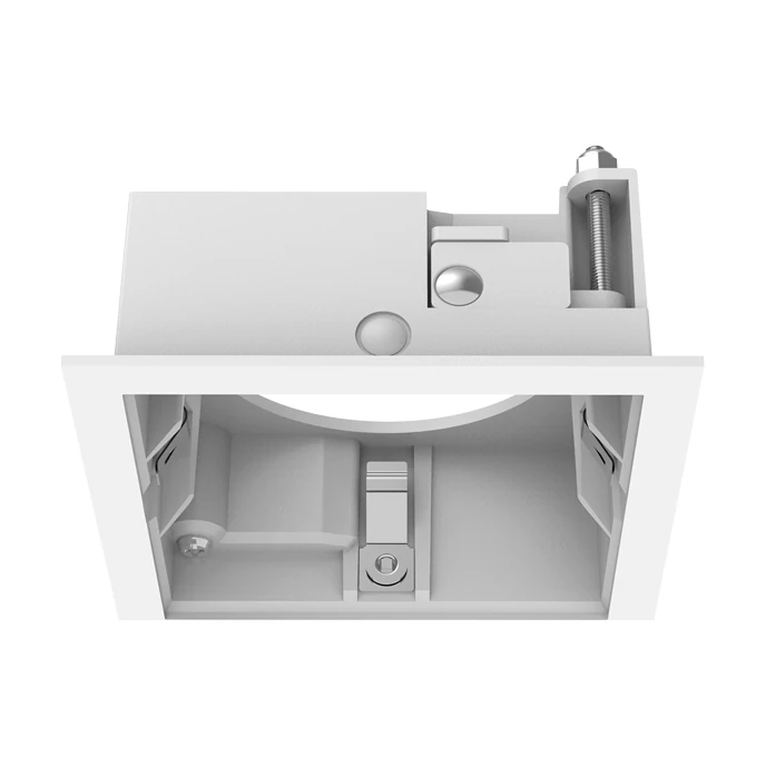 Zeus Frame With Rim Square 13W by Ideal Lux, product photo