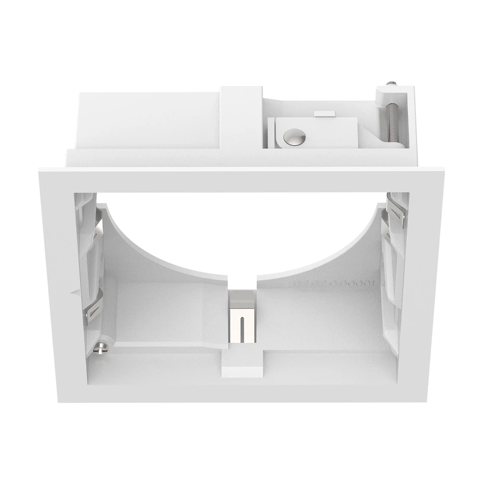 Zeus Frame With Rim Square 21W by Ideal Lux, product photo