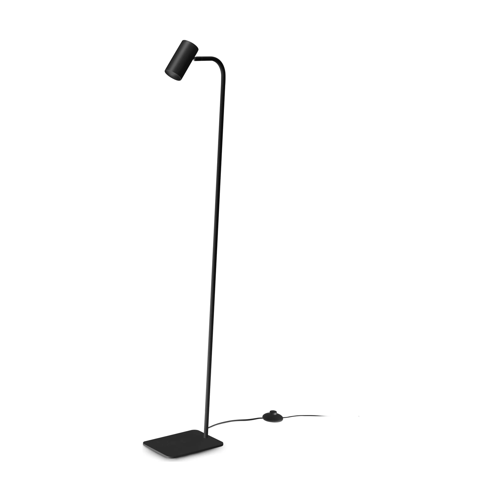 Ginger PT1 Black by Ideal Lux, product photo
