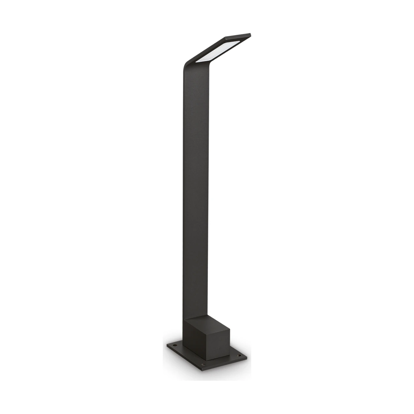 Agos PT H60 3000K Black by Ideal Lux
