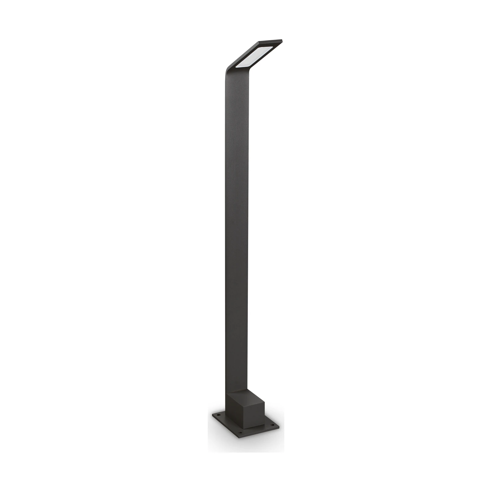 Agos PT H80 3000K Black by Ideal Lux