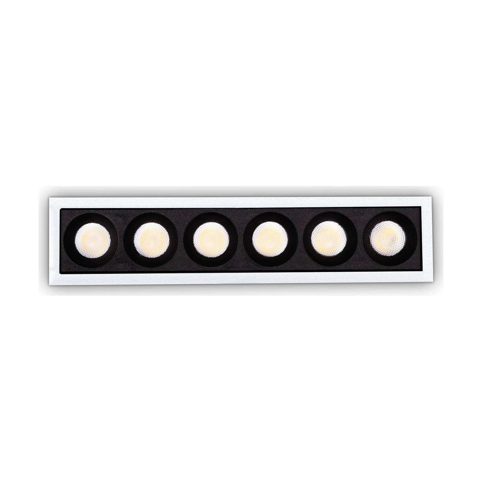 Lika Fi Slim 10W 3000K Wh by Ideal Lux