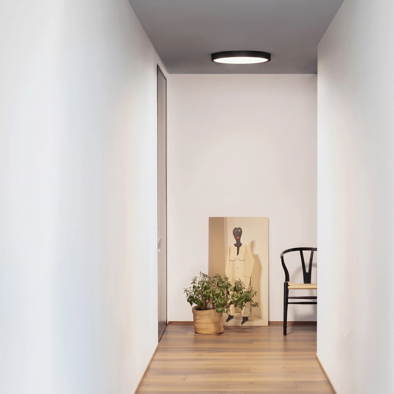 How to Light a Living Room: Layering Ceiling, Wall and Lamp Light