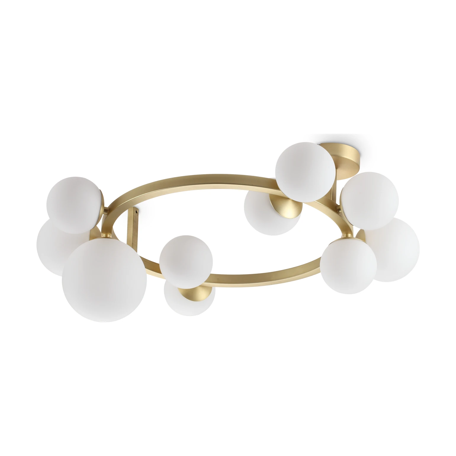 Perlage PL10 White by Ideal Lux