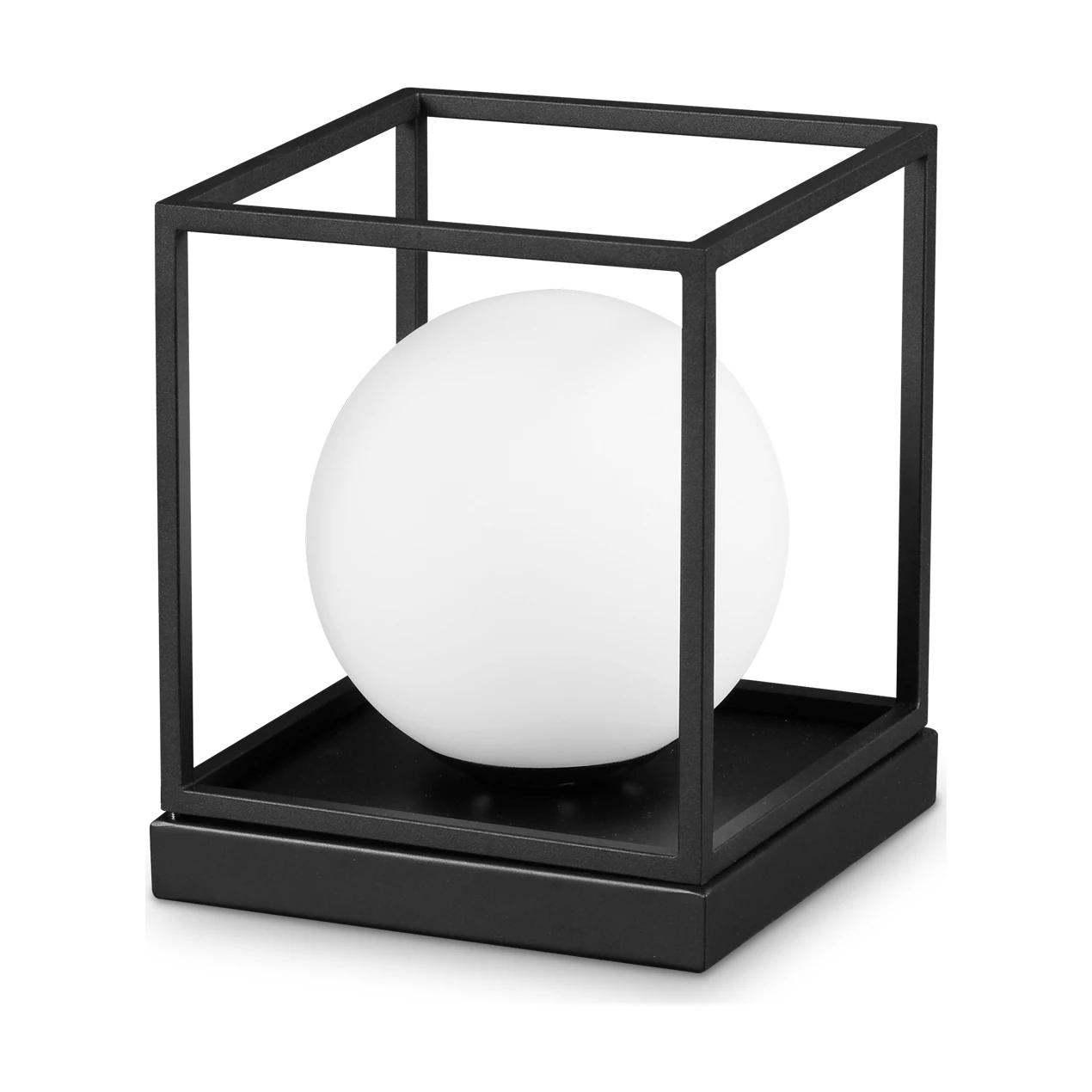 Lingotto TL1 Big Black by Ideal Lux
