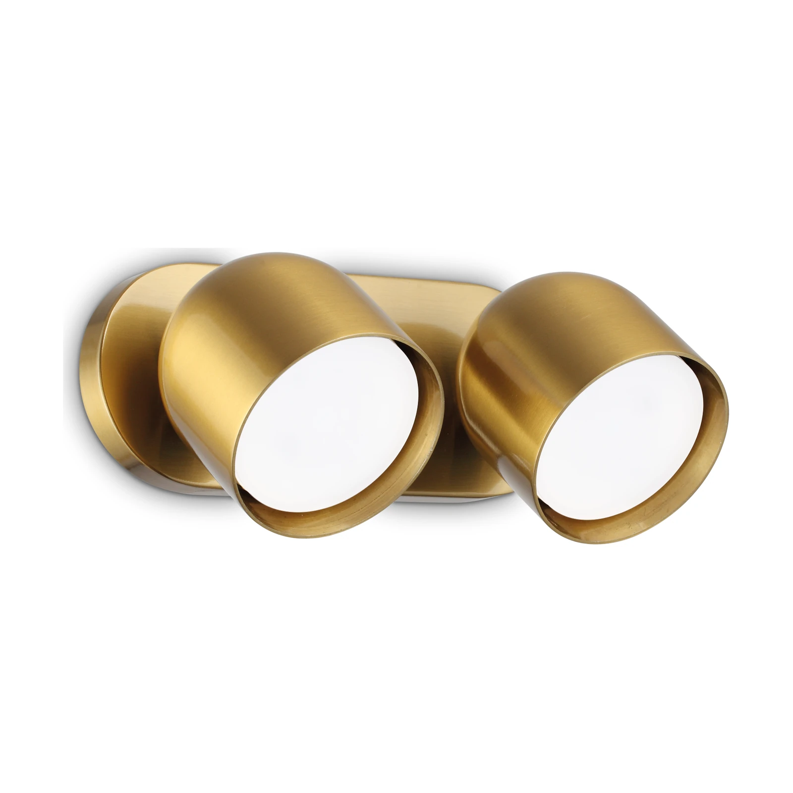 Dodo AP2 Brass by Ideal Lux, product photo