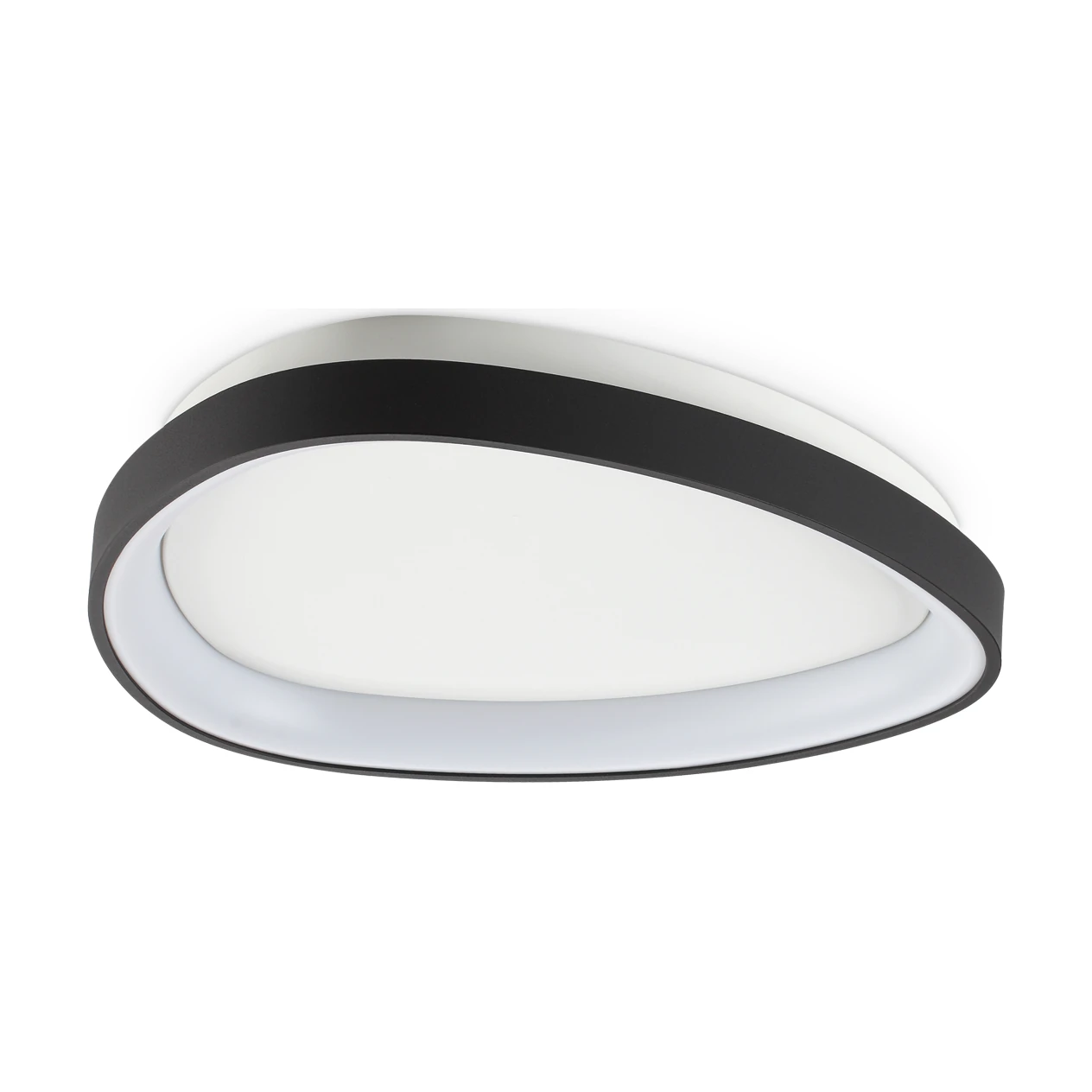 Gemini PL D042 On/Off 3000K Black by Ideal Lux