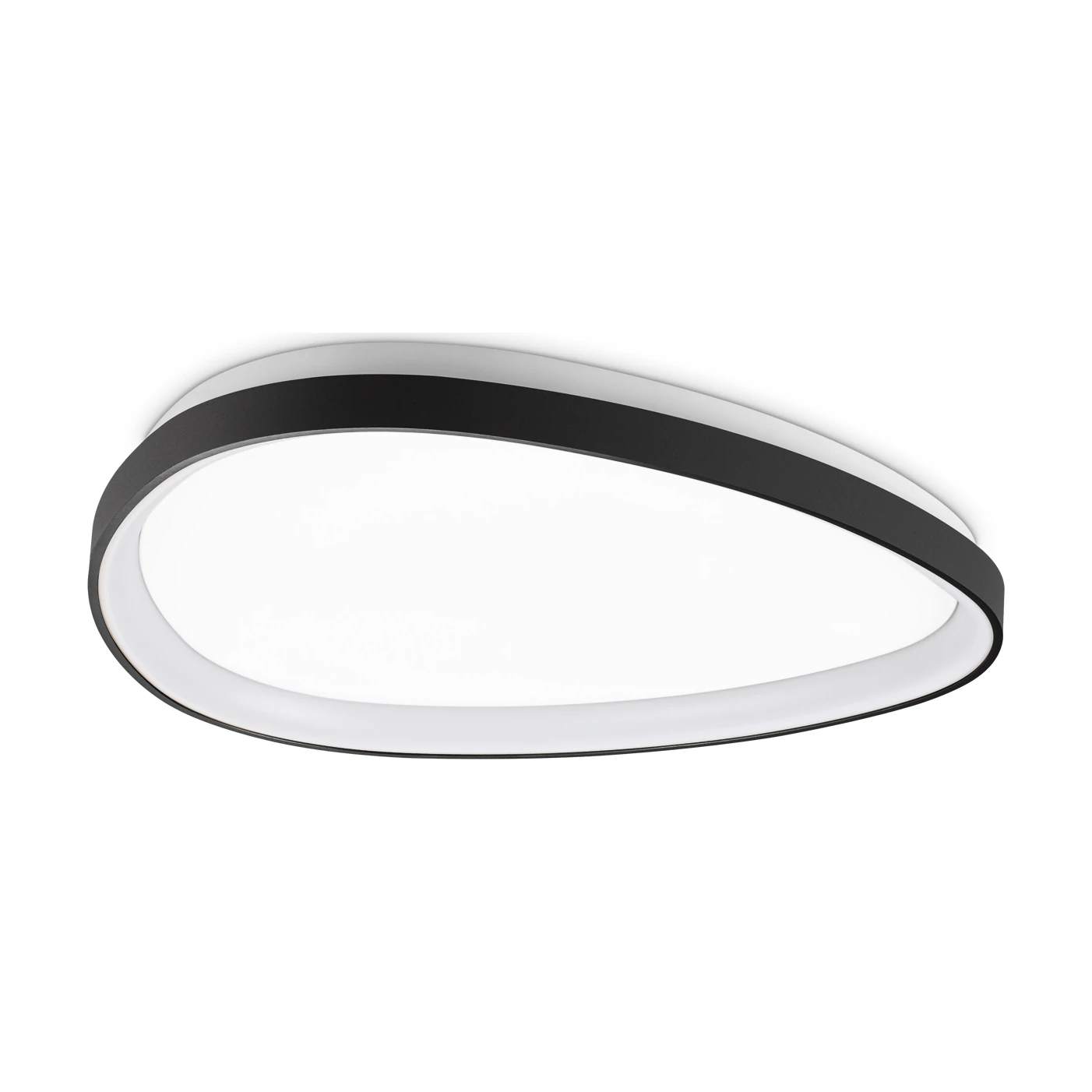 Gemini PL D061 On/Off 3000K Black by Ideal Lux