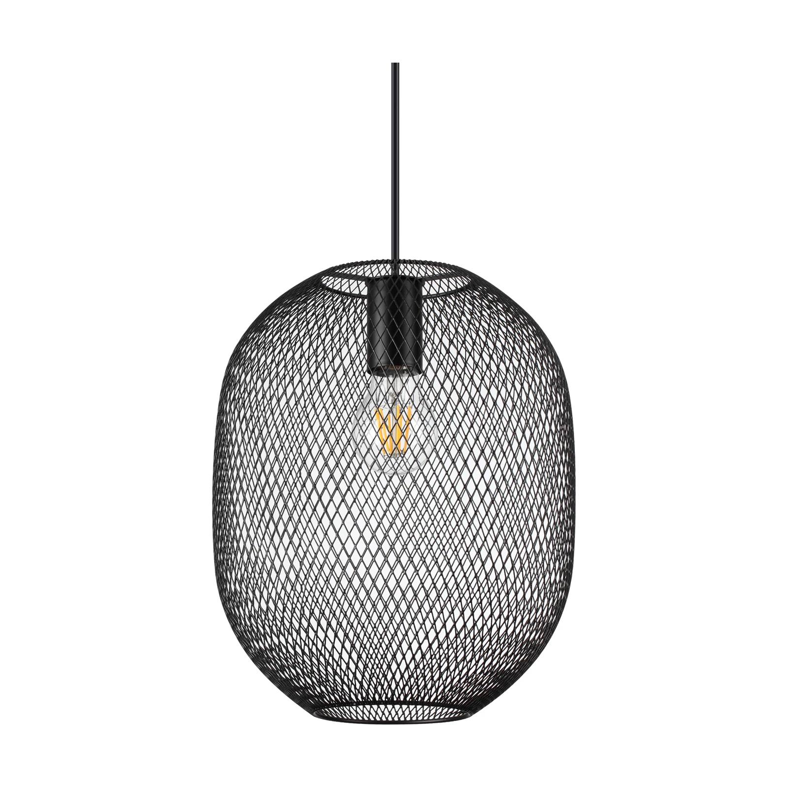 Net SP1 D24 Black by Ideal Lux
