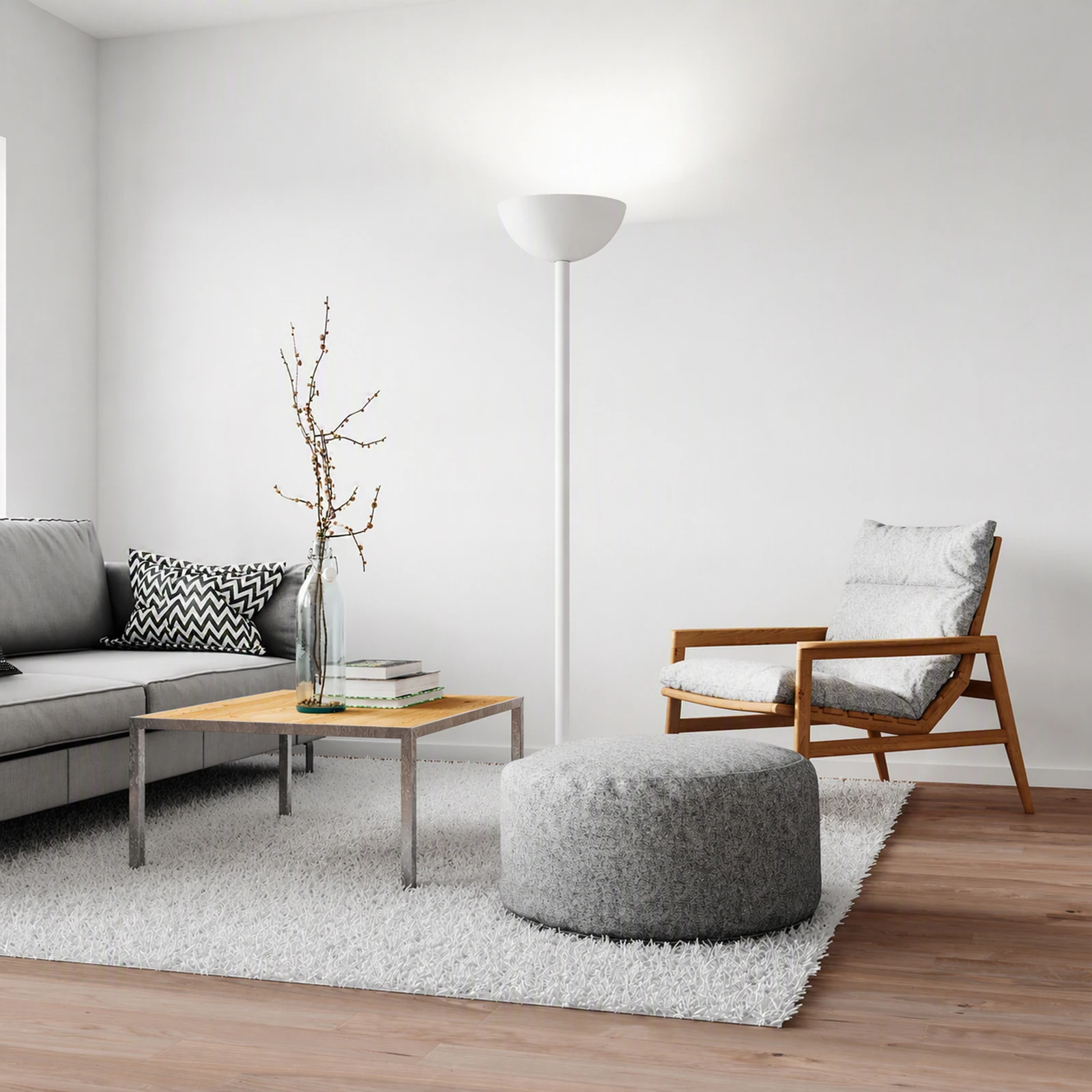 Mix Up Mpt1 by Ideal Lux, installed