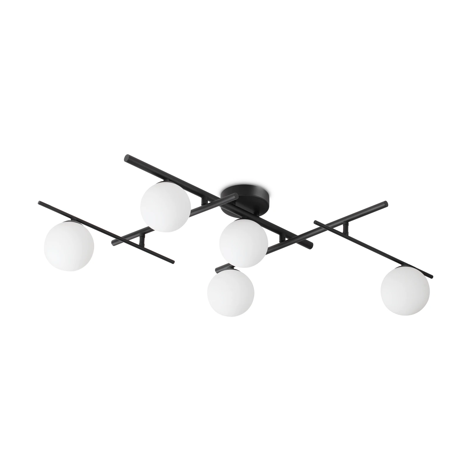 Atlas PL5 Black by Ideal Lux, product photo