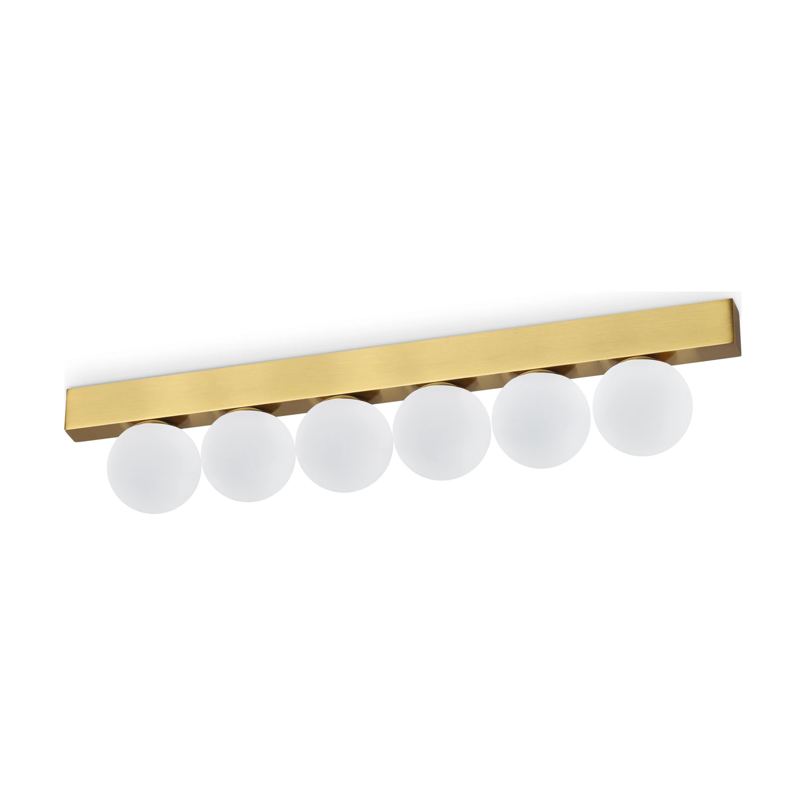 Binomio LED PL6 by Ideal Lux