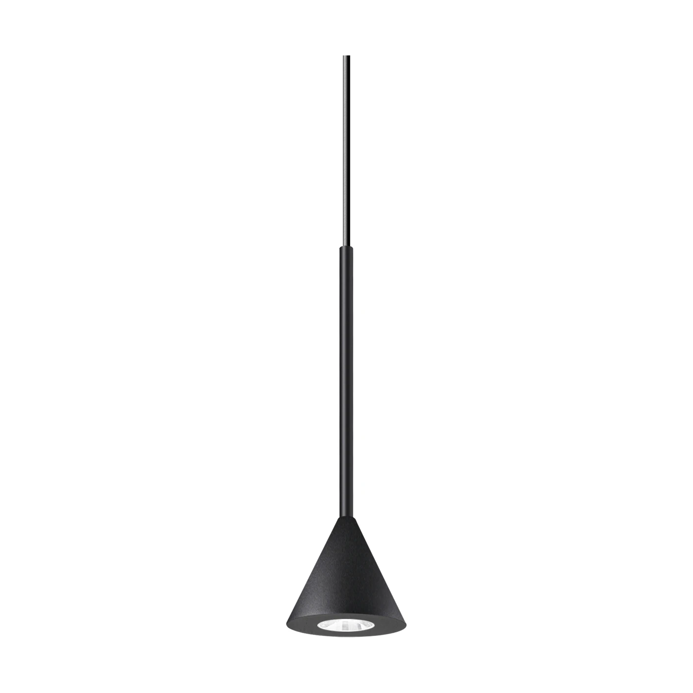 Archimede SP Cono Black by Ideal Lux, product photo