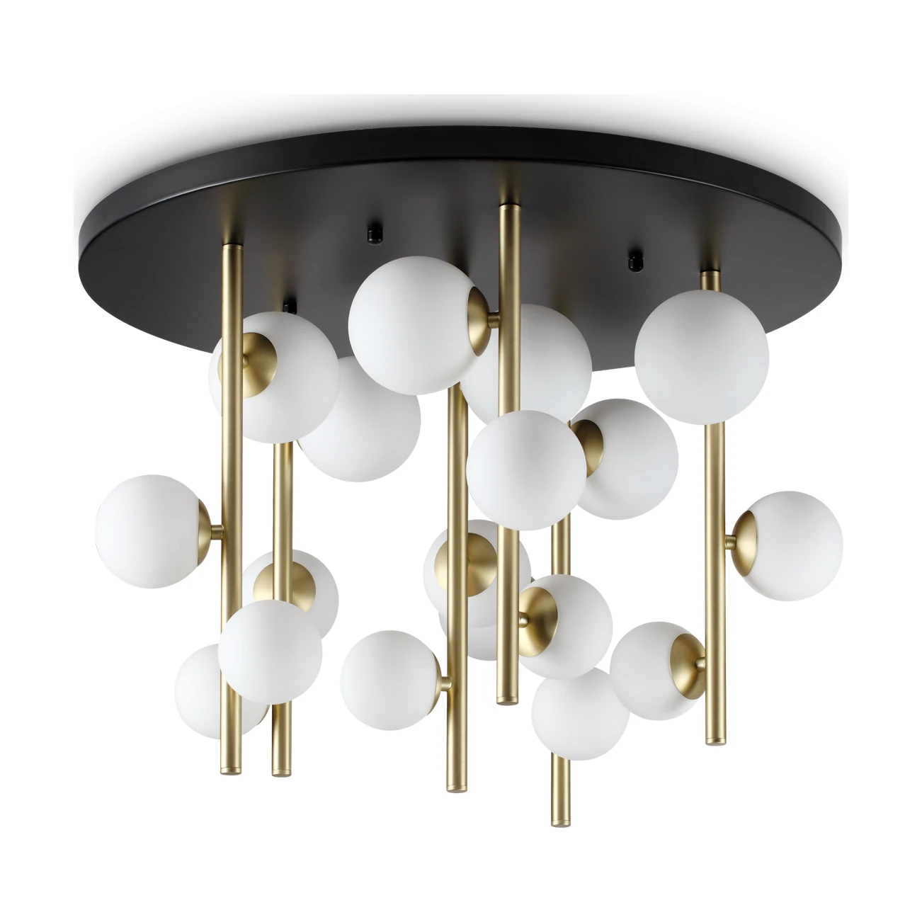 Perlage PL18 White by Ideal Lux