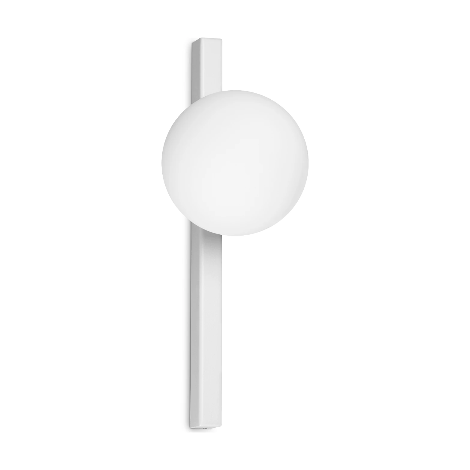 Binomio AP1 White by Ideal Lux
