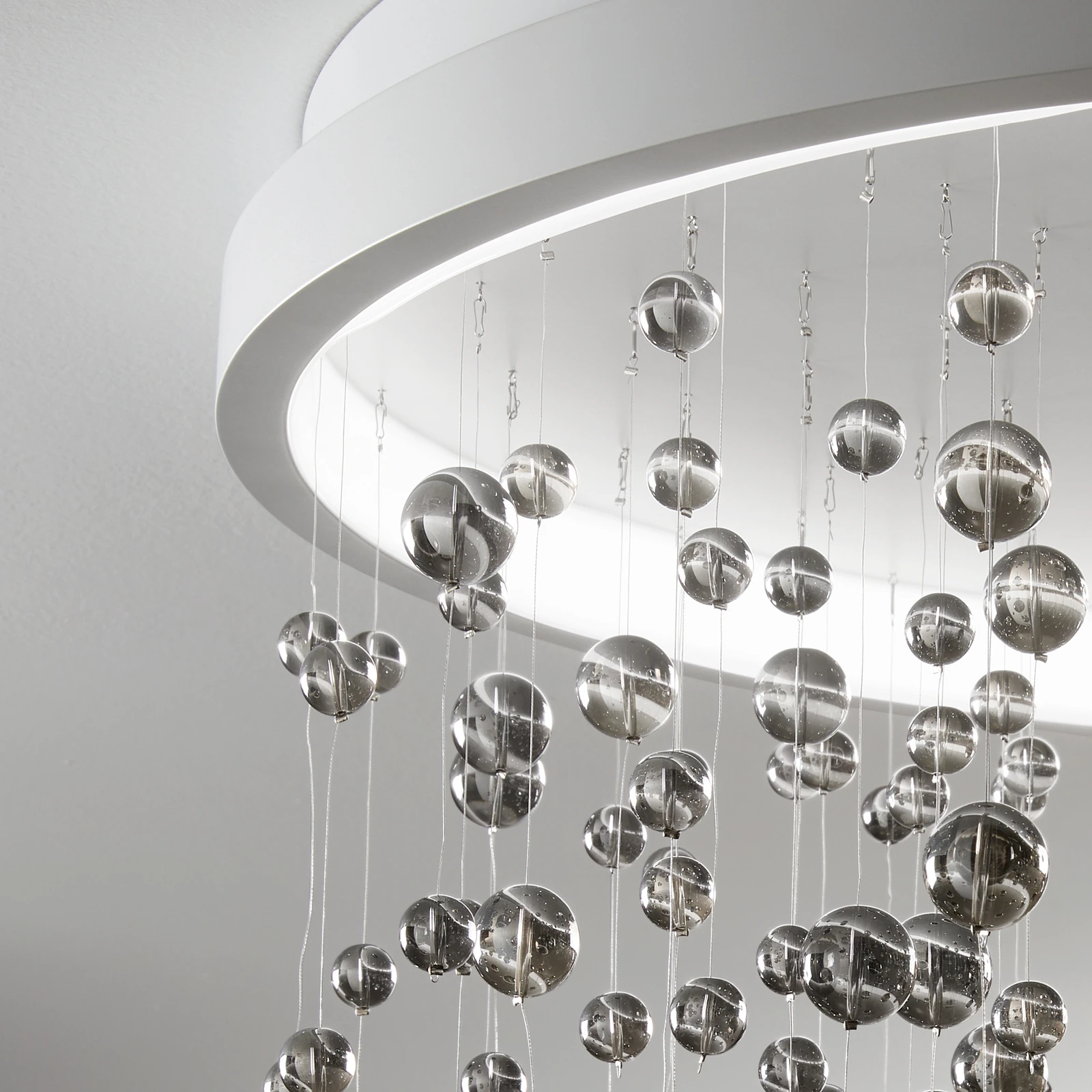 Armony PL D50 installed in an interior