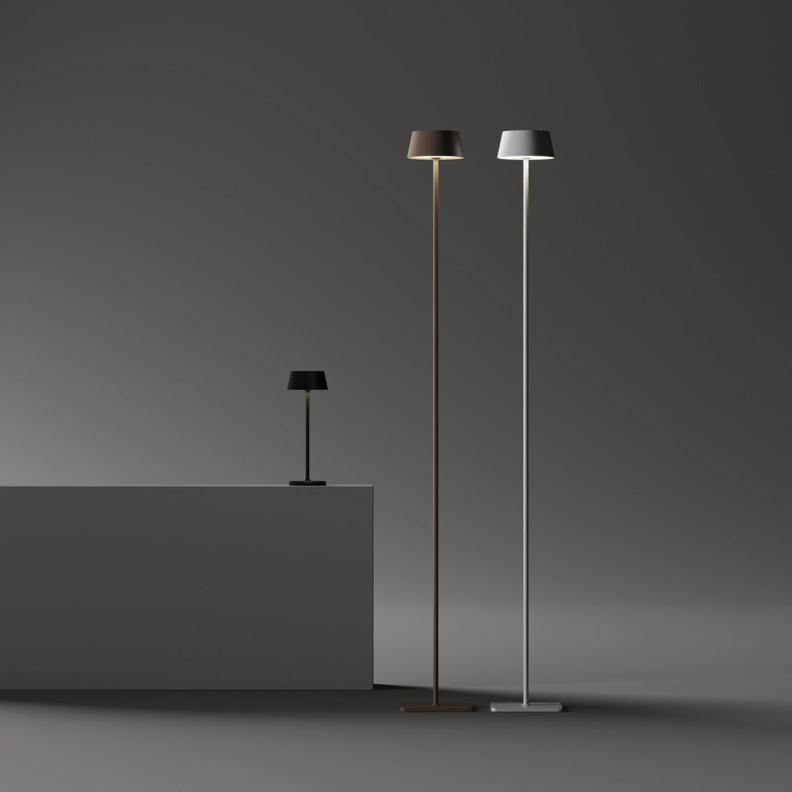 Pure PT Coffee installed in an interior