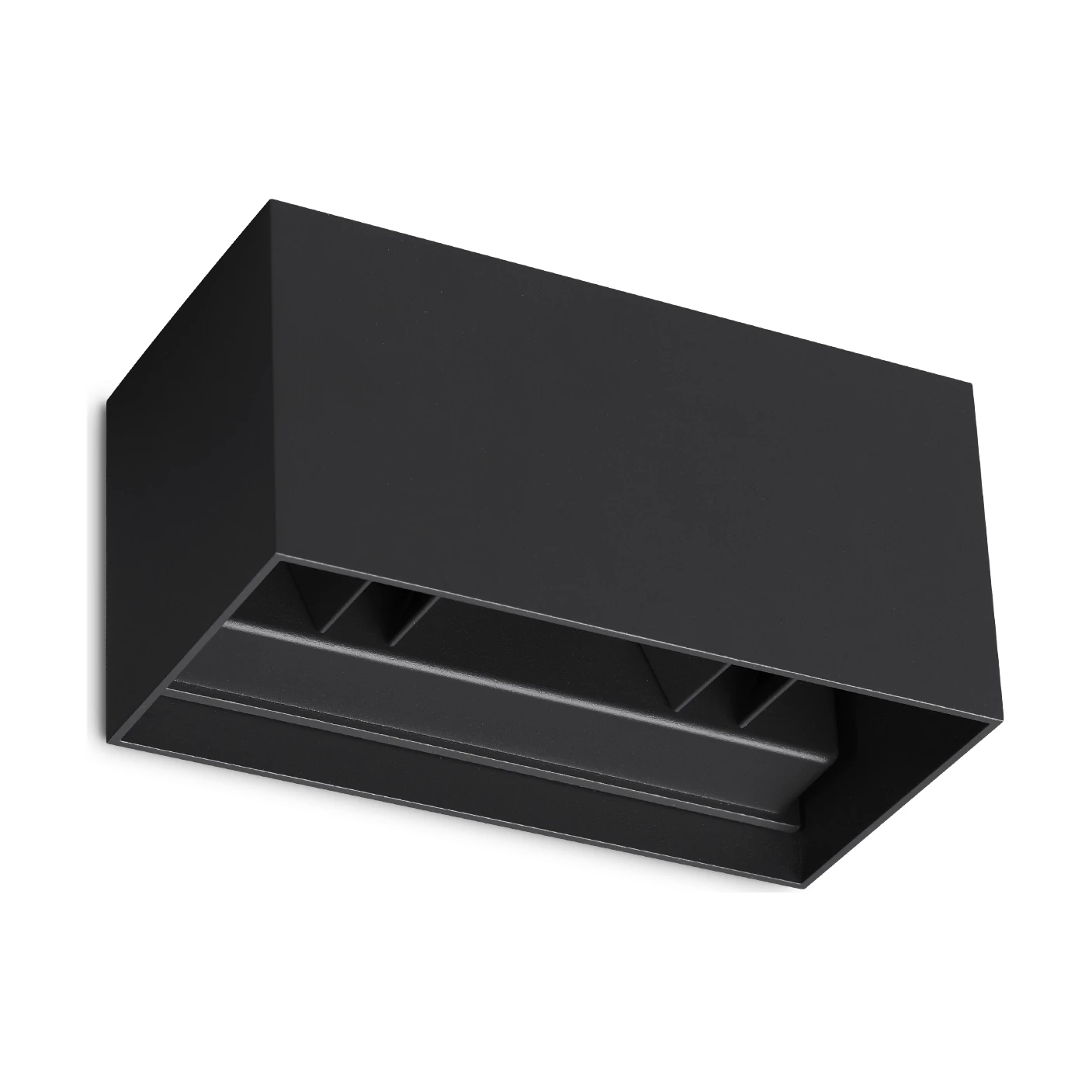 Atom AP D20 3000K Black by Ideal Lux