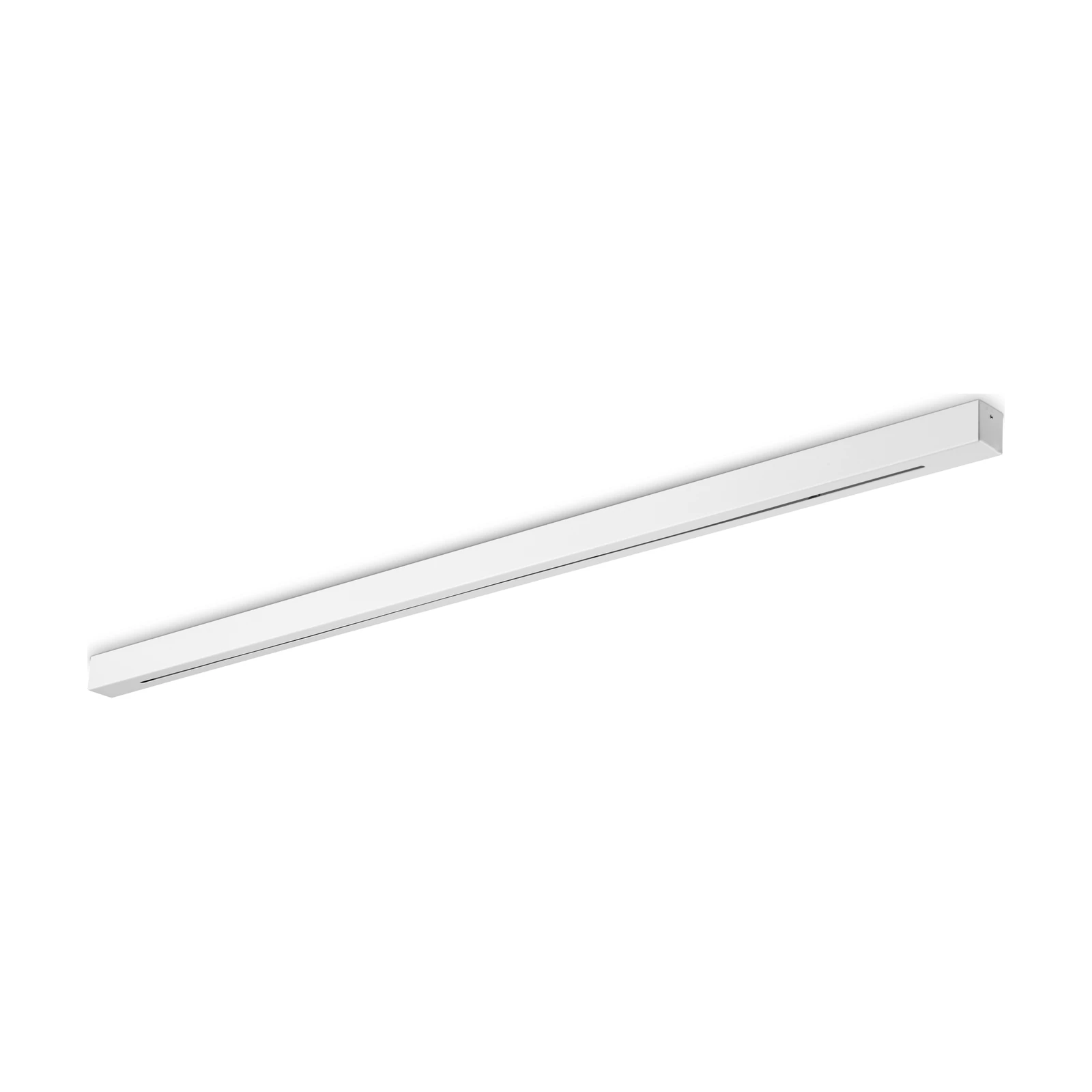 Ceiling Rose Linear All In 6 Lights White by Ideal Lux, product photo