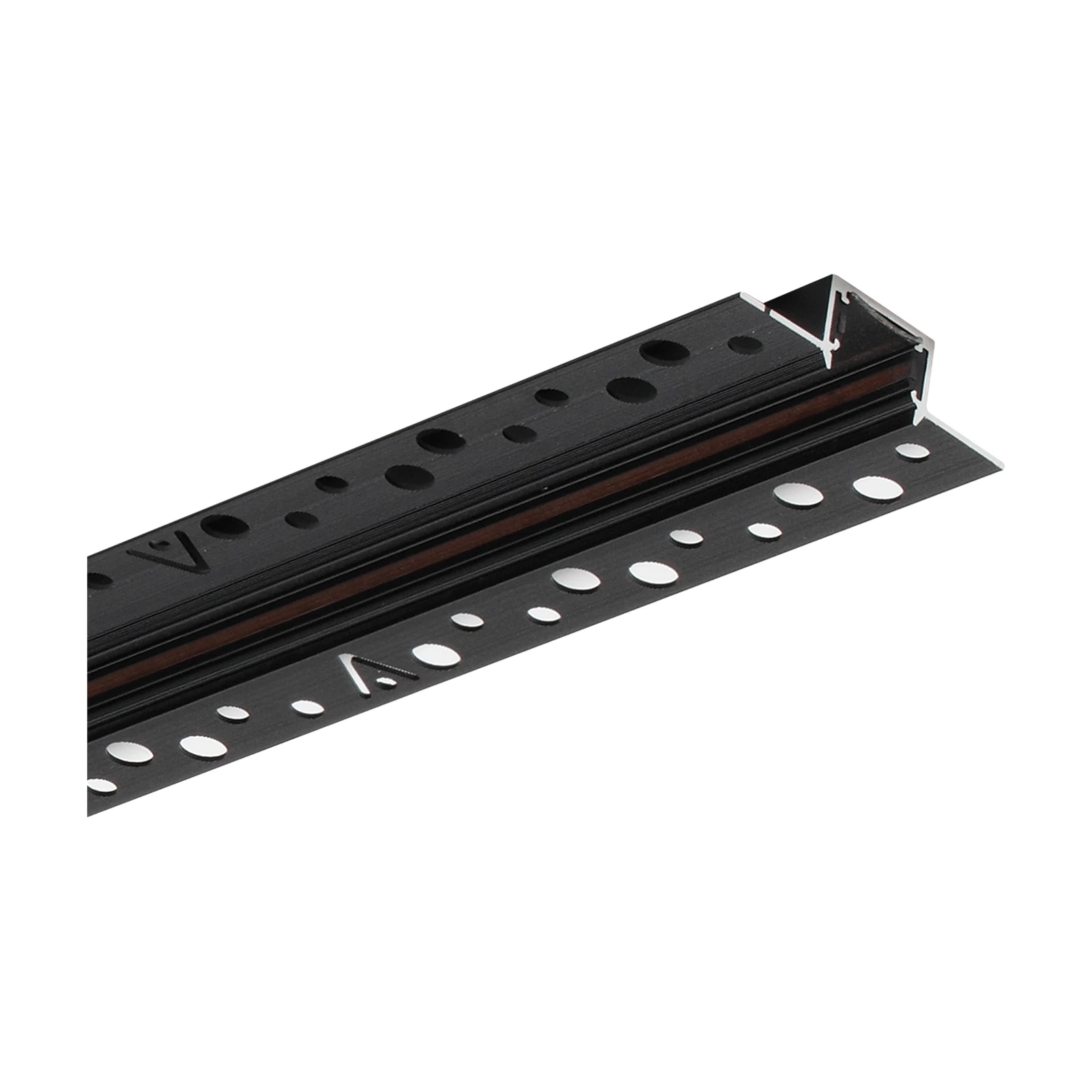 Stick Recessed Track 1000mm (1 Black) by Ideal Lux, product photo