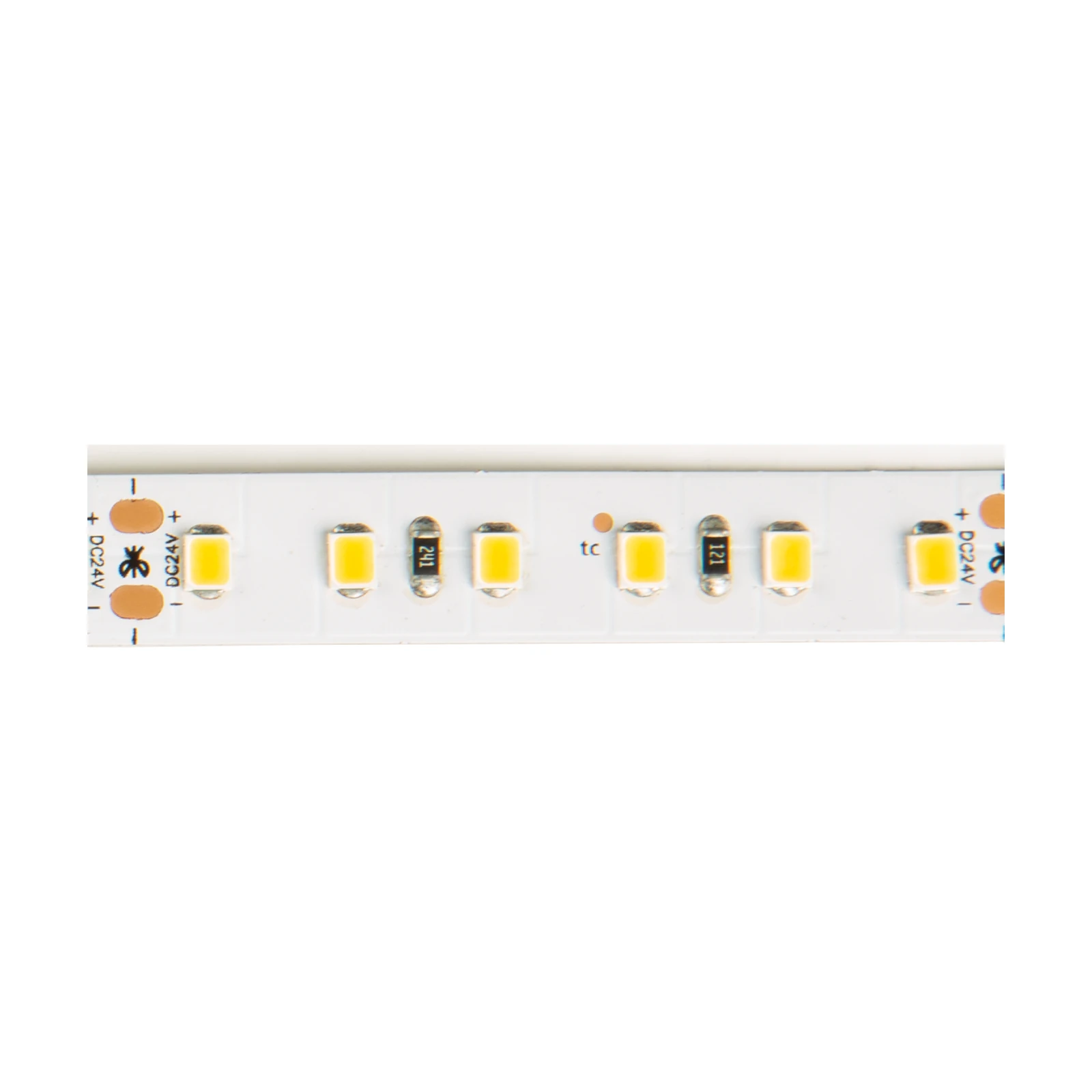 Strip LED 5mm Smd 15W/m 3000K CRI90 IP20 by Ideal Lux, product photo