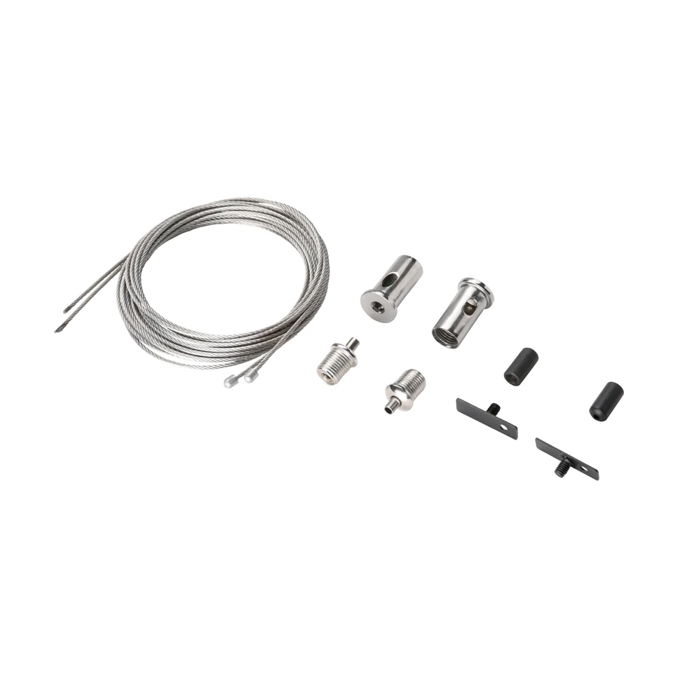Deva Surface Suspension Kit 2000mm by Ideal Lux, product photo