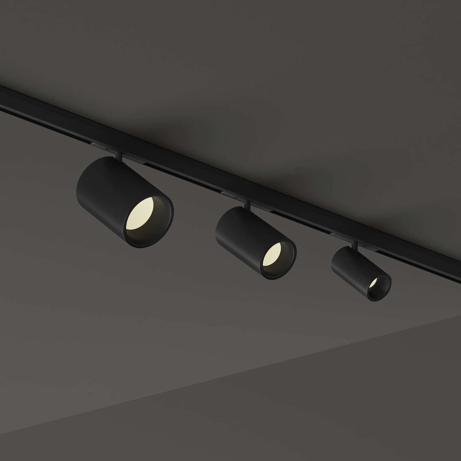 Deva Spot 08W 3000K installed in an interior