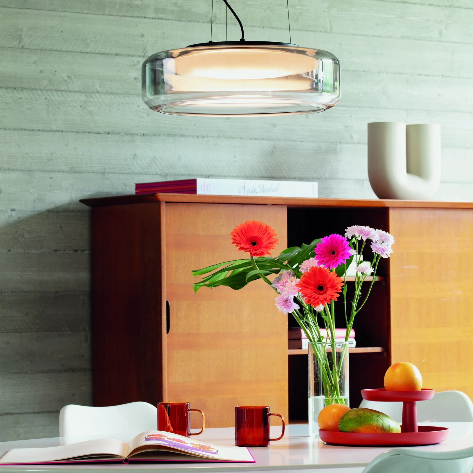 Topico SP D45 by Ideal Lux, installed