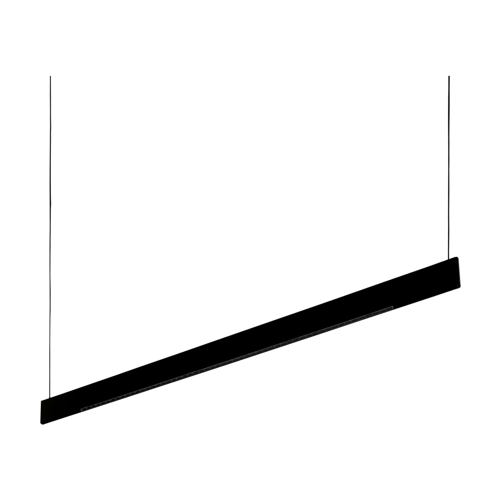 Steel SP2 D11 Bi-emission Accent 3000K Black by Ideal Lux