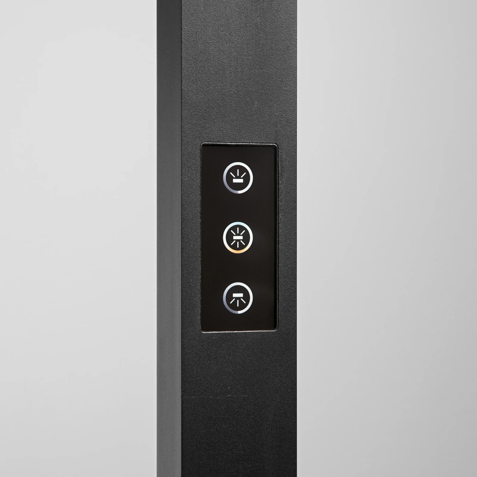 Comfort-2 Floor Lamp 2700k-5700k by Ideal Lux, installed