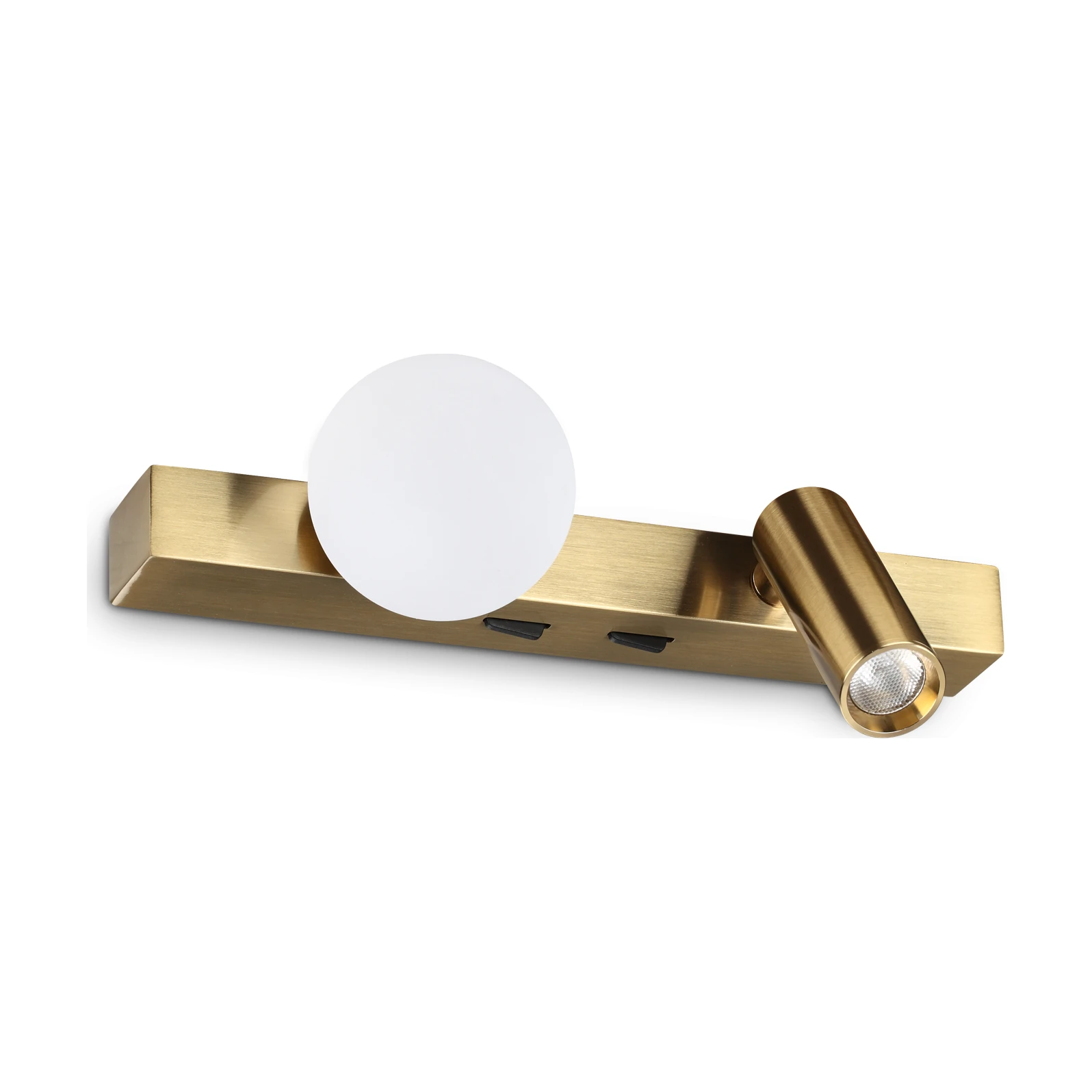 Binomio LED AP by Ideal Lux