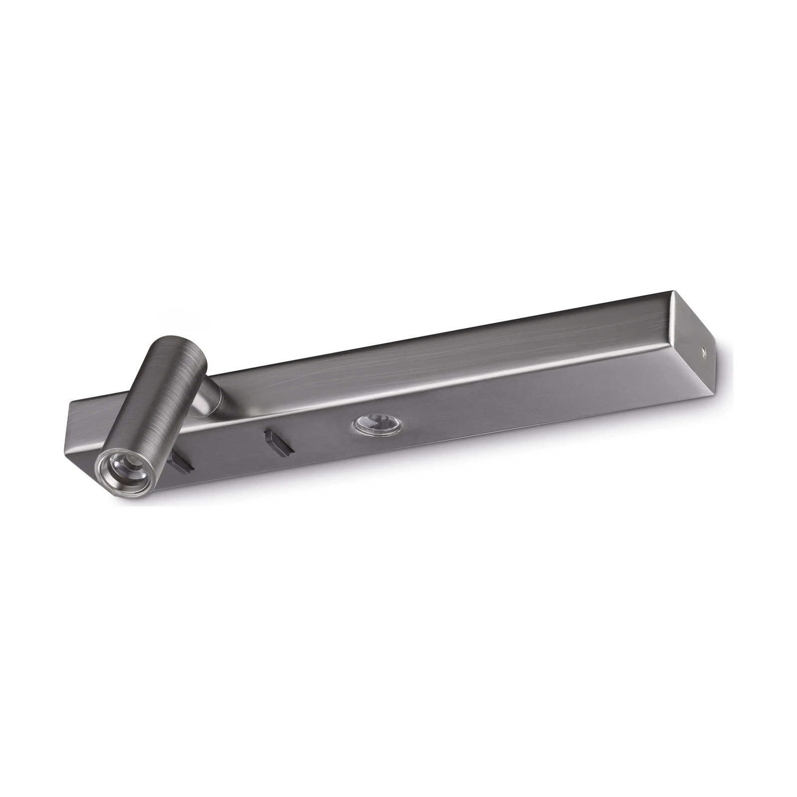 Bonne Nuit-1 AP Nickel by Ideal Lux, product photo