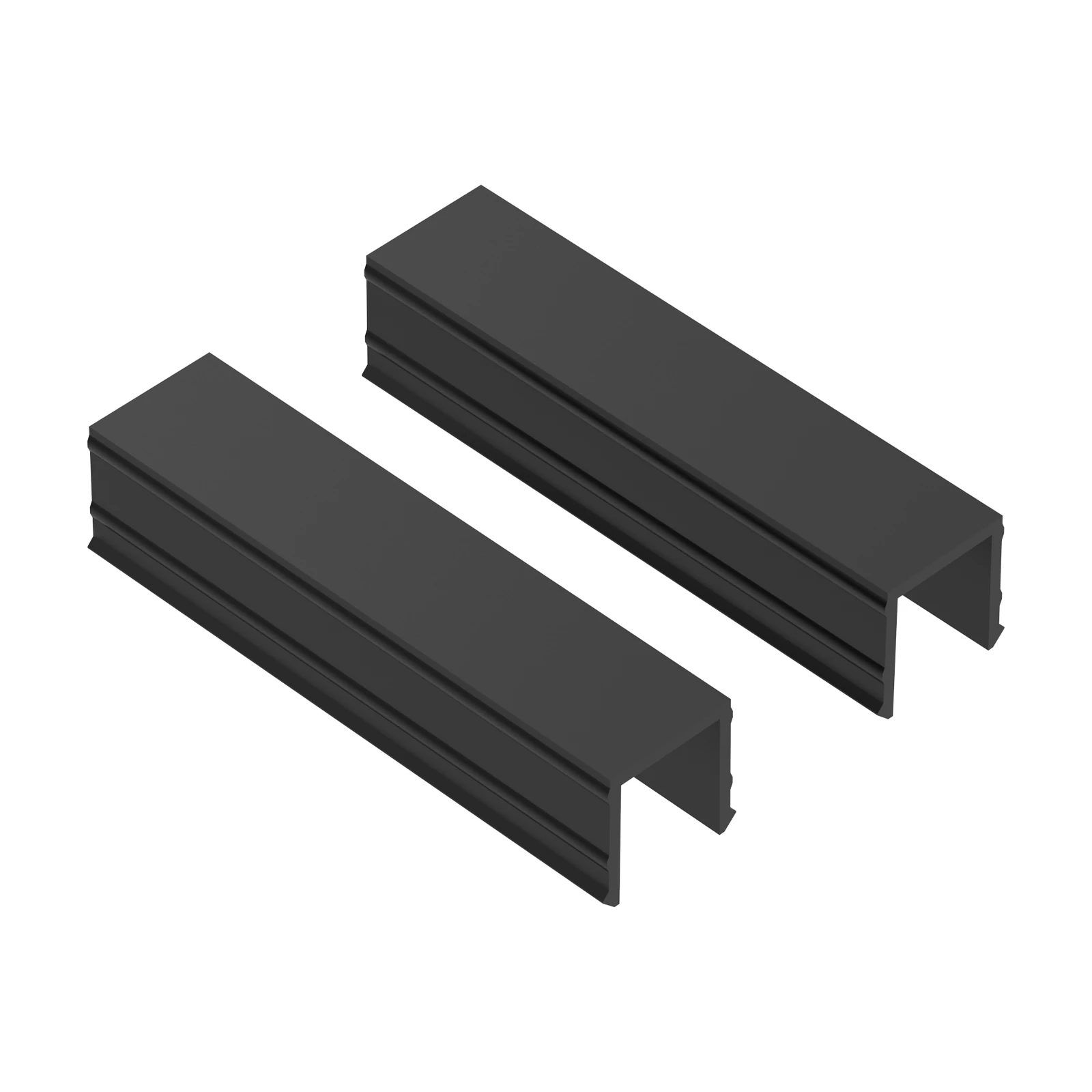 Ego Low Cover L-joint Ne by Ideal Lux, product photo