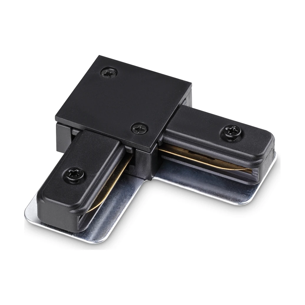 Link 1-phase Surface L-joint by Ideal Lux, product photo