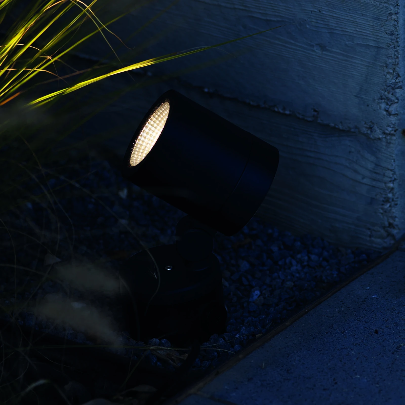 O-zone Pr by Ideal Lux, installed