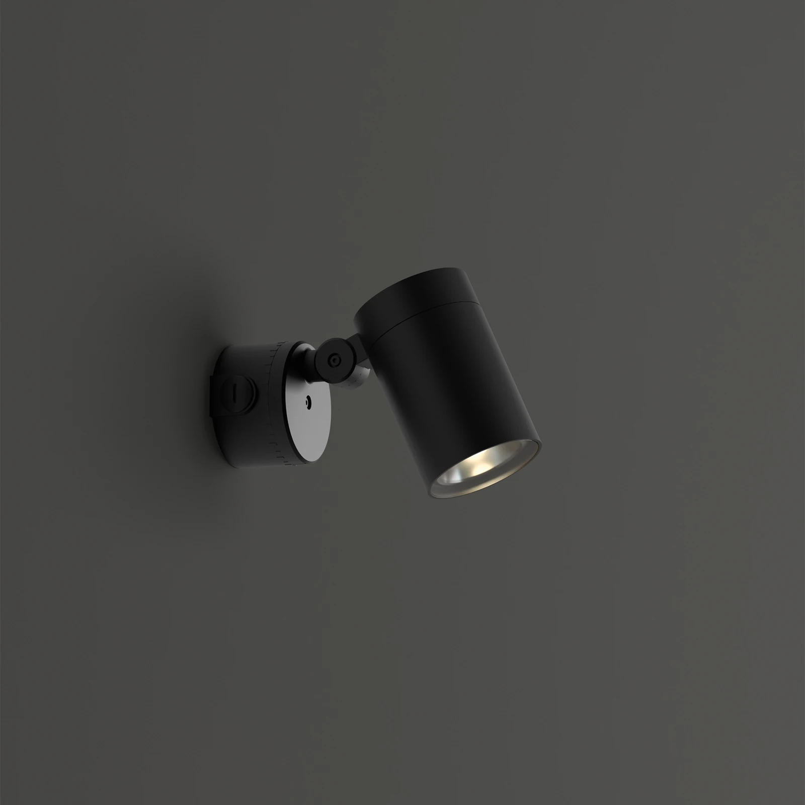 O-zone AP by Ideal Lux, installed