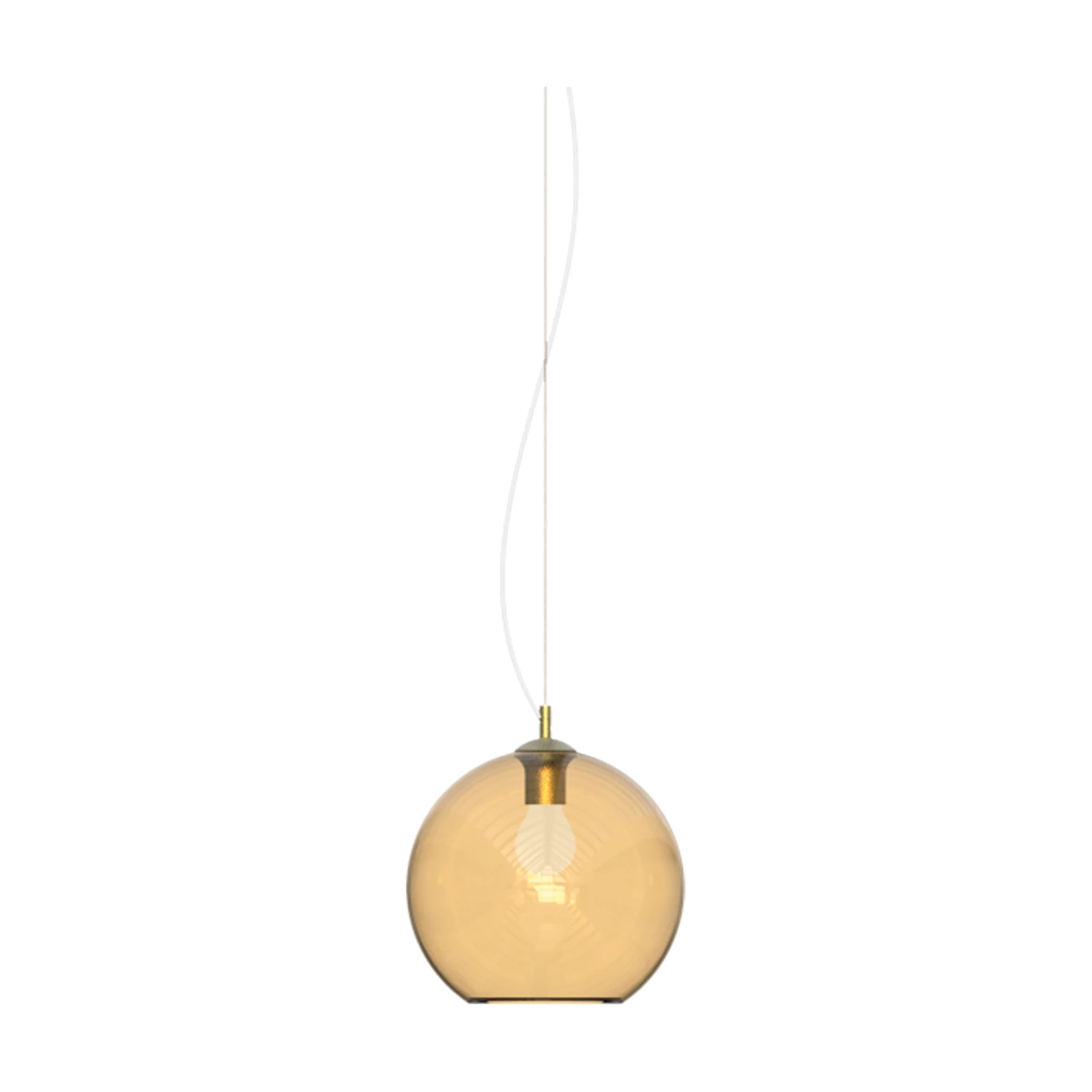Nemo SP1 D20 Amber by Ideal Lux