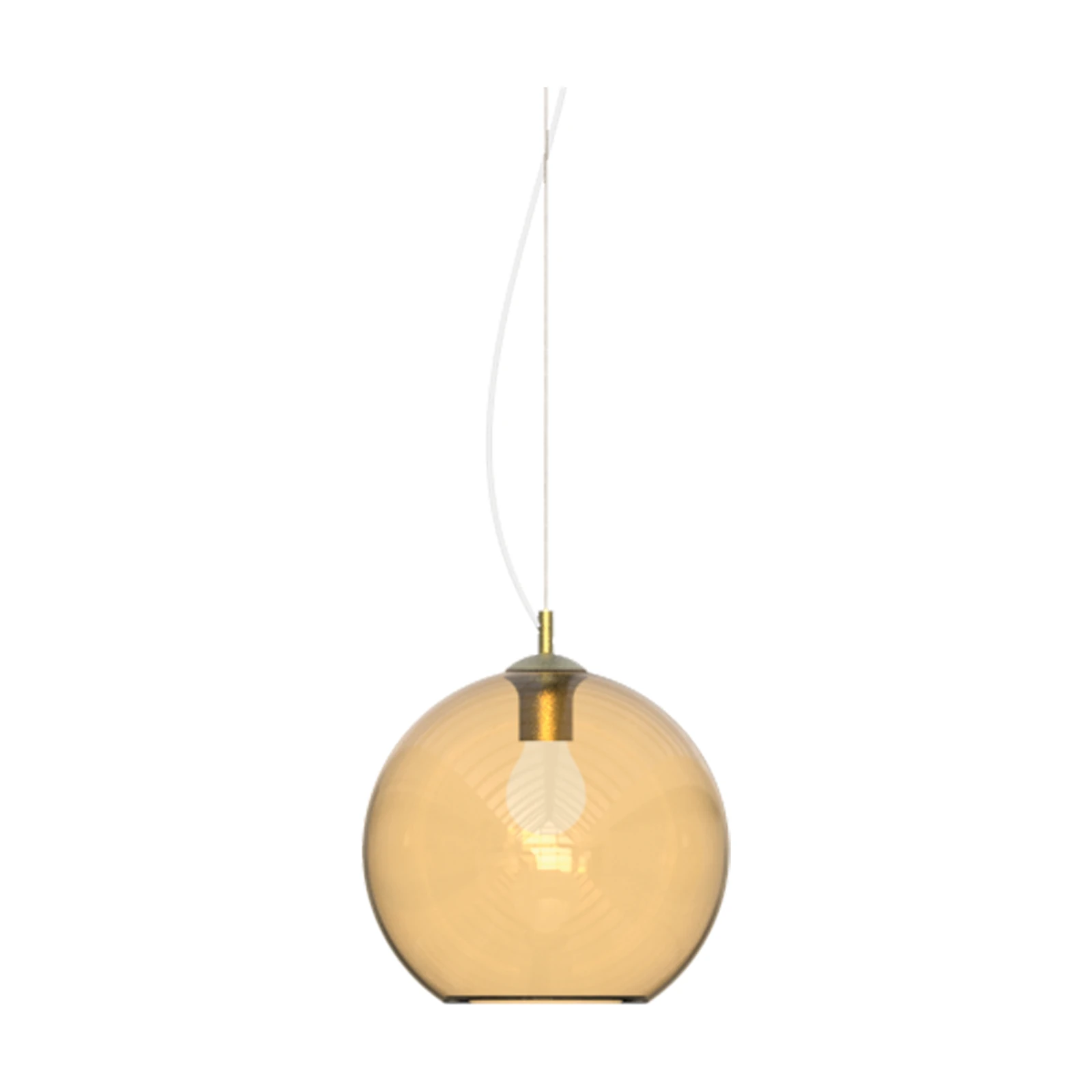 Nemo SP1 D30 Amber by Ideal Lux