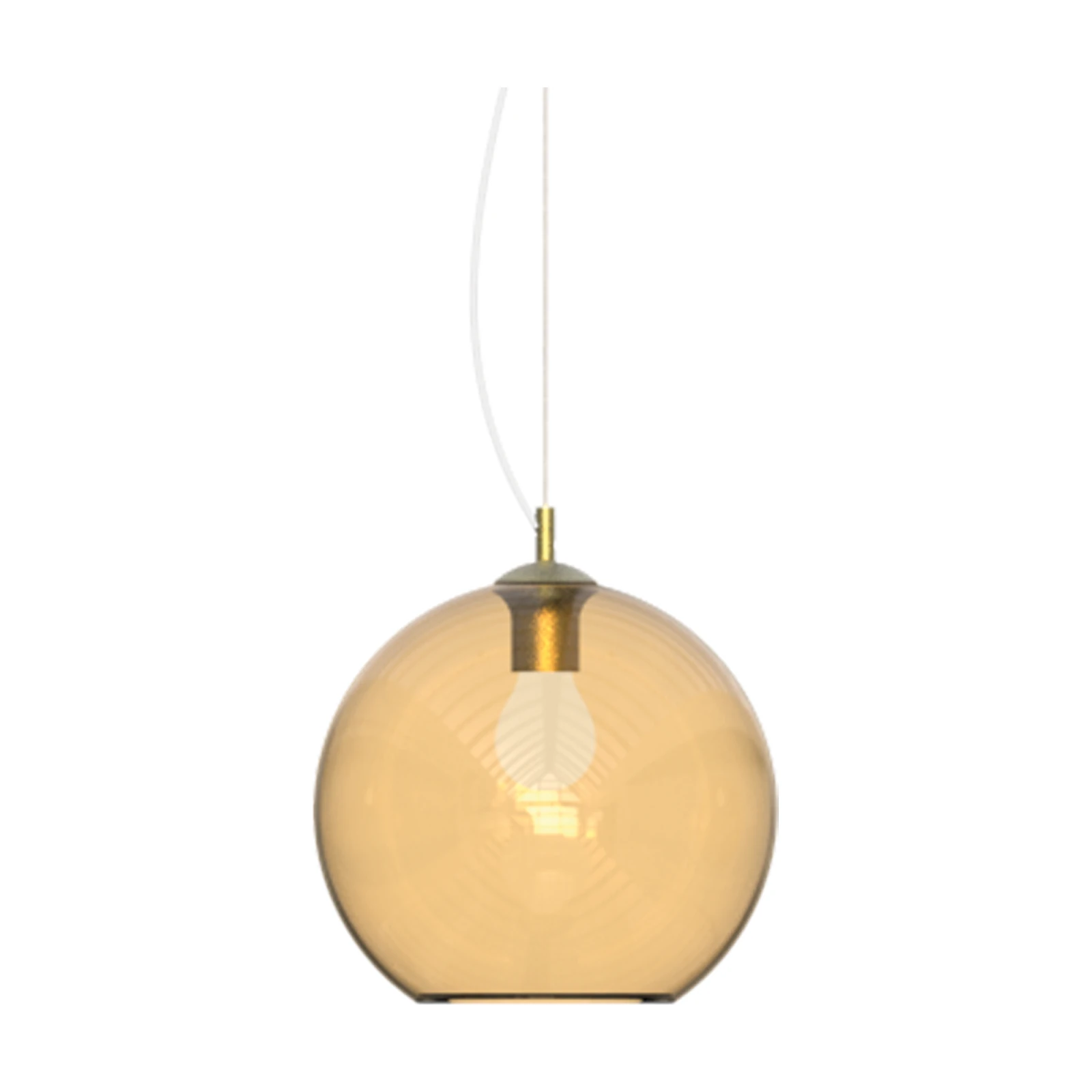 Nemo SP1 D40 Amber by Ideal Lux