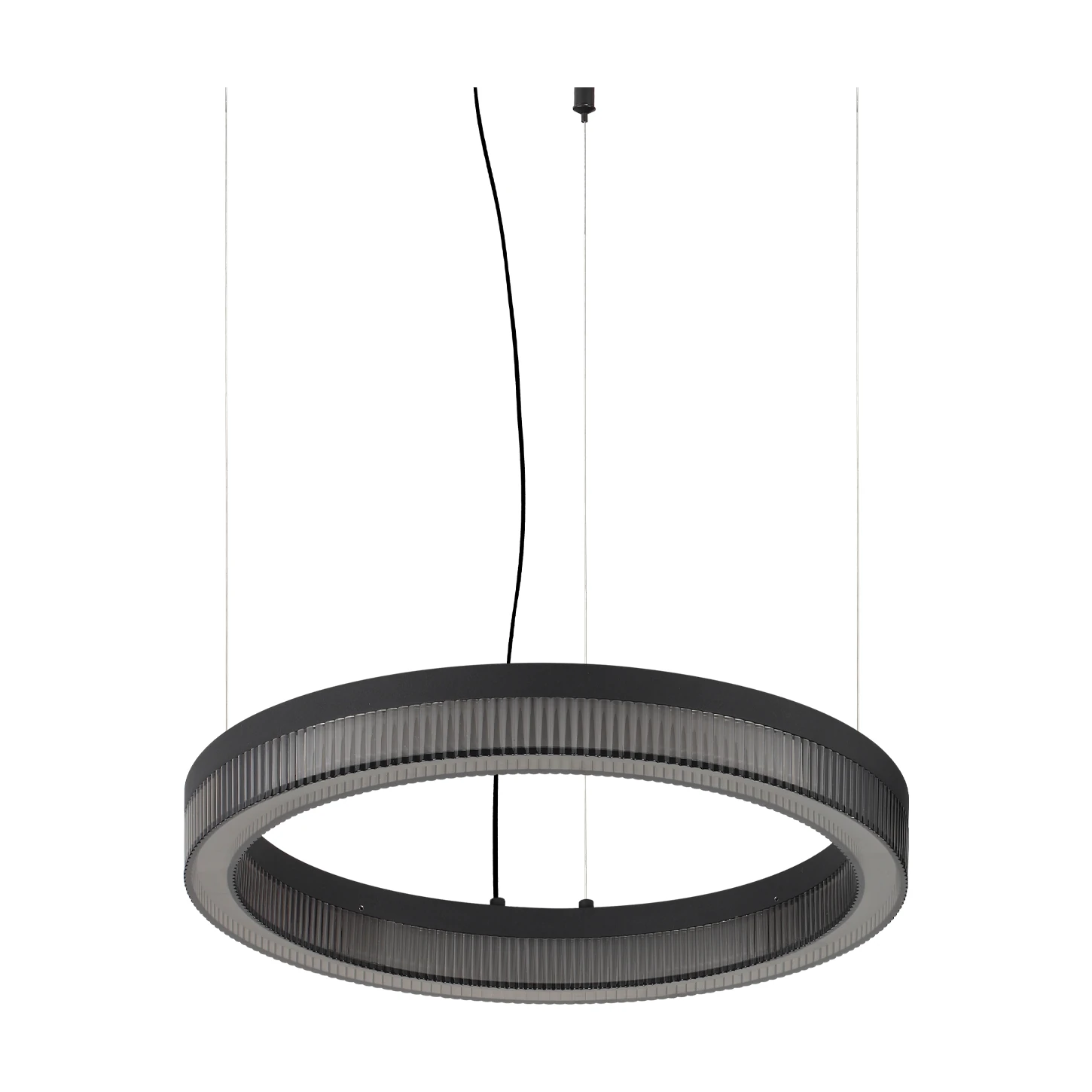 Crown SP D40 Black by Ideal Lux, product photo