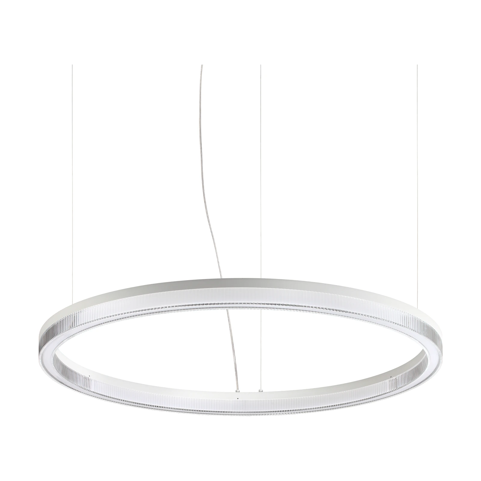 Crown SP D80 White by Ideal Lux