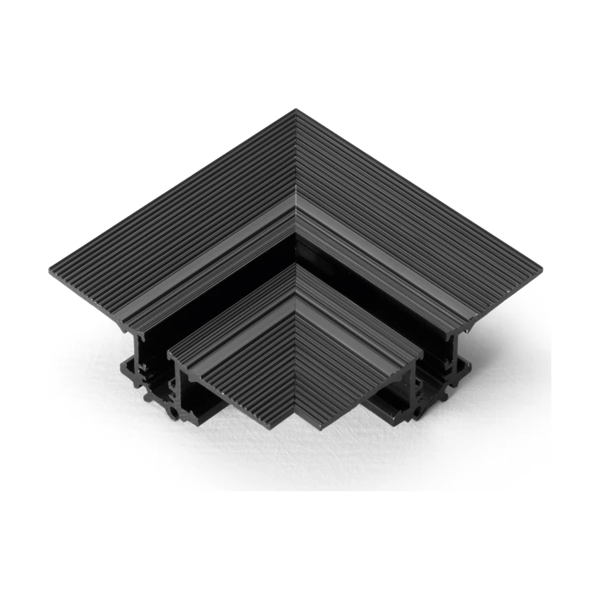 Deva Recessed Easy L-joint by Ideal Lux, product photo
